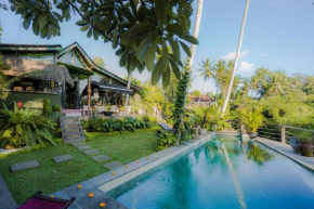 Amertha Bumi Villa Beji Mas